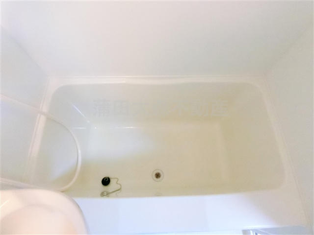 グランドソレーユの浴室
