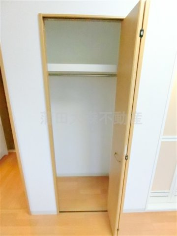 グランドソレーユの収納|収納　クローゼット