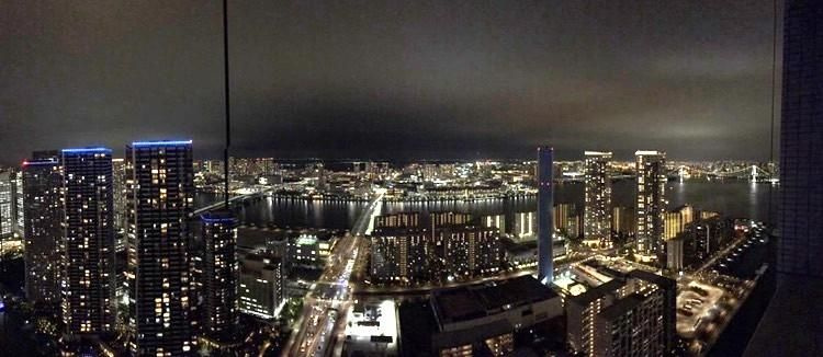 ＴＨＥ　ＴＯＫＹＯ　ＴＯＷＥＲＳ　ＳＥＡ　ＴＯＷＥＲ