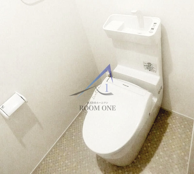モンステラのトイレ|トイレです。
