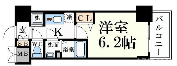 プレサンス北浜パレス