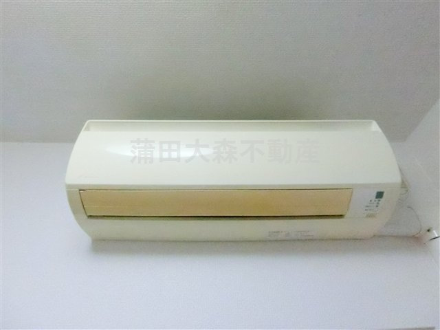 グランドソレーユの設備|エアコン
