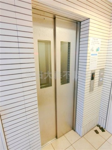 グランドソレーユのその他共用部分|エレベーター