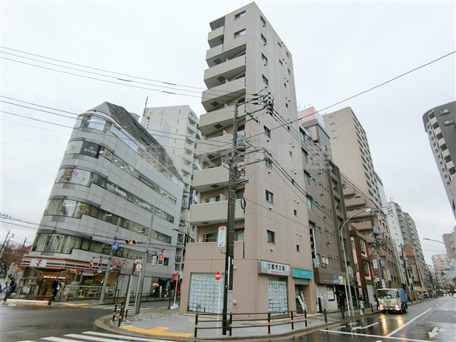 グランドソレーユの外観|外観
