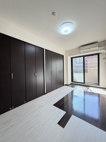 ラ・フォーレ島之内Ⅱの寝室