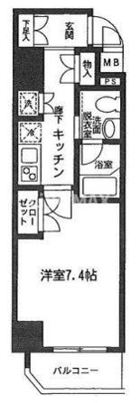 アイル秋葉原ノース