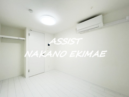 LUFT ASAGAYA(ルフト アサガヤ)の寝室