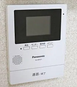 クレイノエスポワールのセキュリティ