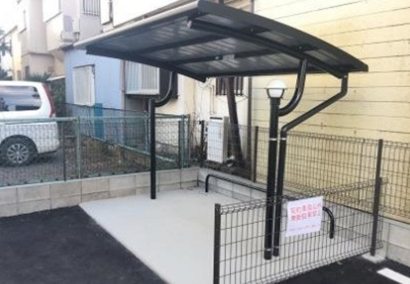 クレイノエスポワールのその他共用部分