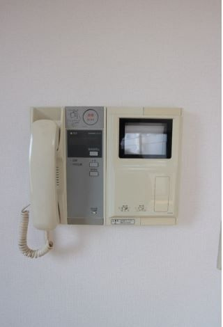 サンテミリオン小石川後楽園の設備|※別室参考写真です。TVモニタ付きインターホン