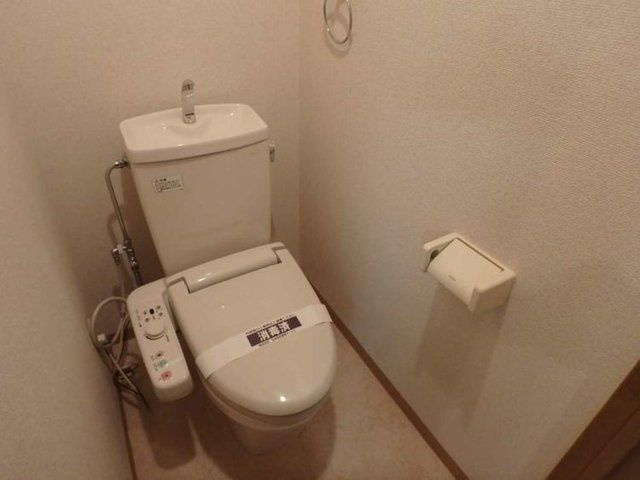 サンテミリオン小石川後楽園のトイレ|※別室参考写真です。