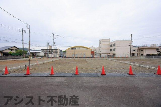 アーキデイズ 飯塚市伊岐須の前面道路含む現地写真|前面道路含む現地写真です