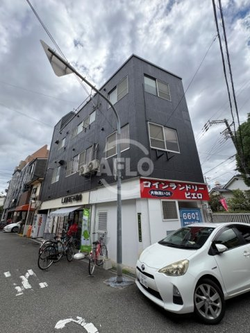 福井マンションの外観|福井マンション　外観
