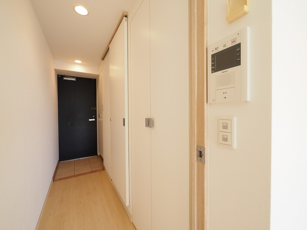 大阪市浪速区日本橋５丁目の賃貸マンションの内装