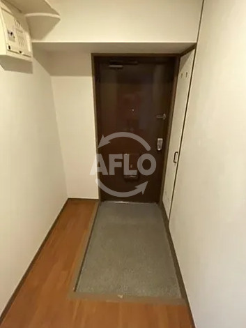 パークハイム住之江の玄関|パークハイム住之江　玄関