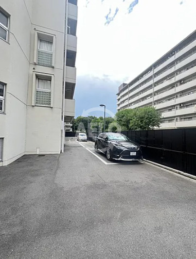 パークハイム住之江の駐車場|パークハイム住之江　駐車場