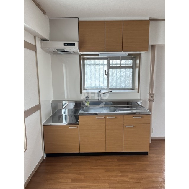 パークハイム住之江のキッチン|パークハイム住之江　キッチン