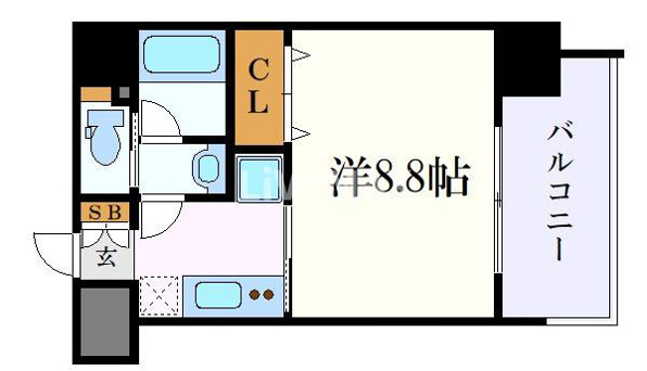 ルーエ池下