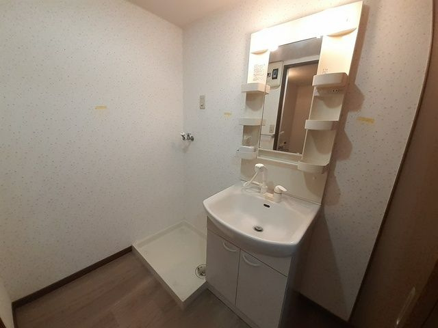 ハピネス中前田　　刈谷市の賃貸ならクラスホーム刈谷店の洗面所|イメージ画像になります