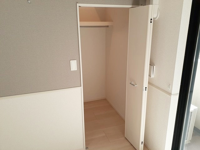 菊水レジデンス綱島Ⅰの収納