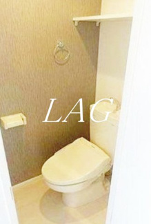 【トイレ】 | プラチナム久が原　 | トイレです。