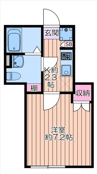Wing Woodウイングウッドの間取り|間取り