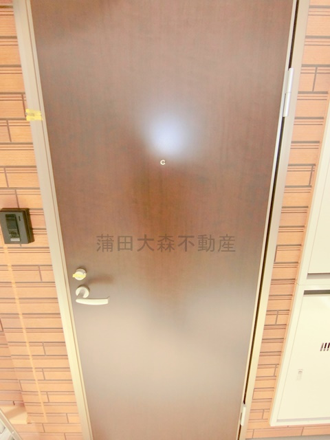 Wing Woodウイングウッドの玄関