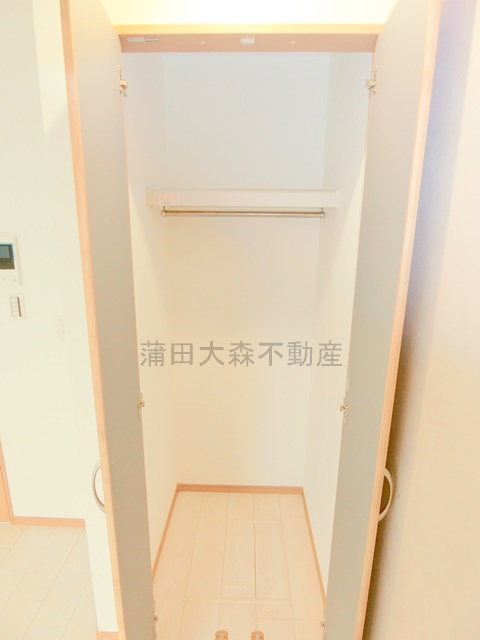 Wing Woodウイングウッドの収納|収納　クローゼット