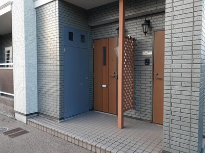 【エントランス】 | サンモールＡ