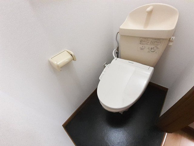 【トイレ】 | サンモールＡ