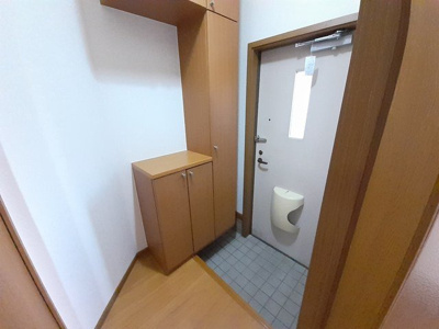 【玄関】 | サンモールＡ