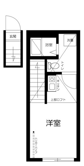 【間取り】 | ミューシグ富士見台