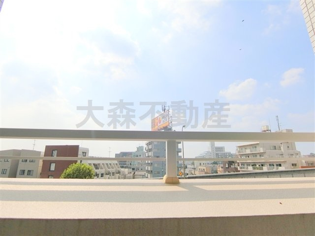 ウィステリア大森山王