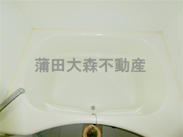 ウィステリア大森山王の浴室