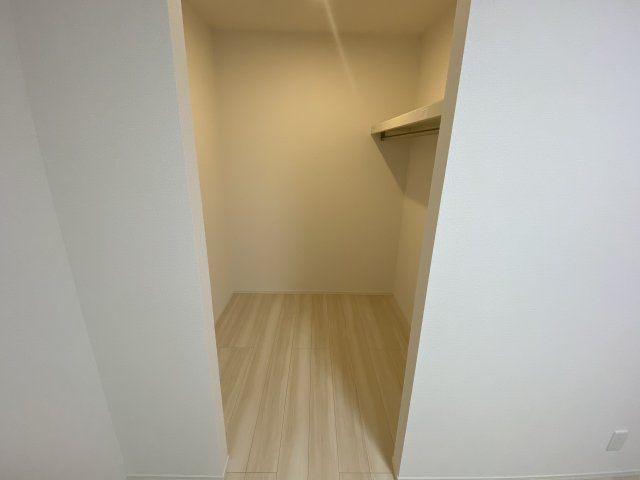 セジュール南耳原の収納