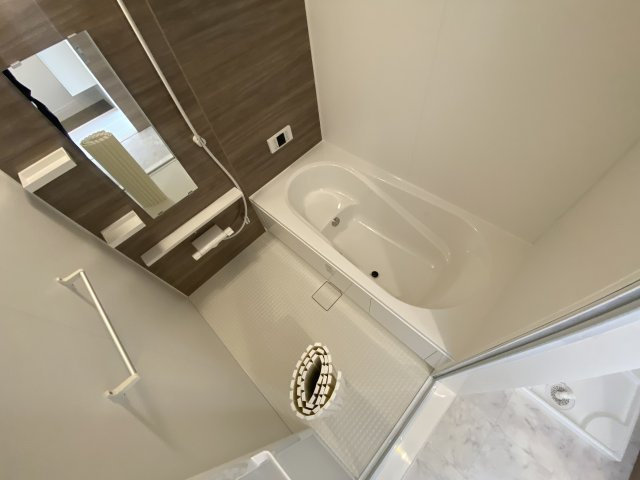 セジュール南耳原の浴室