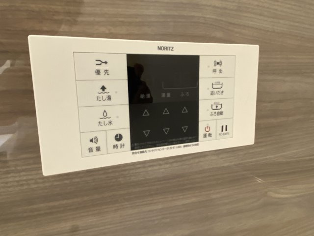 セジュール南耳原の設備
