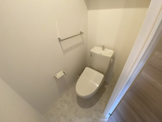 セジュール南耳原のトイレ