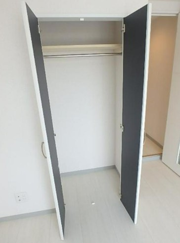 グランドエミネンス氷川台の収納