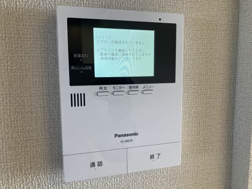 シャーメゾン　ＶＩＯＬＥＴＴＡのセキュリティ
