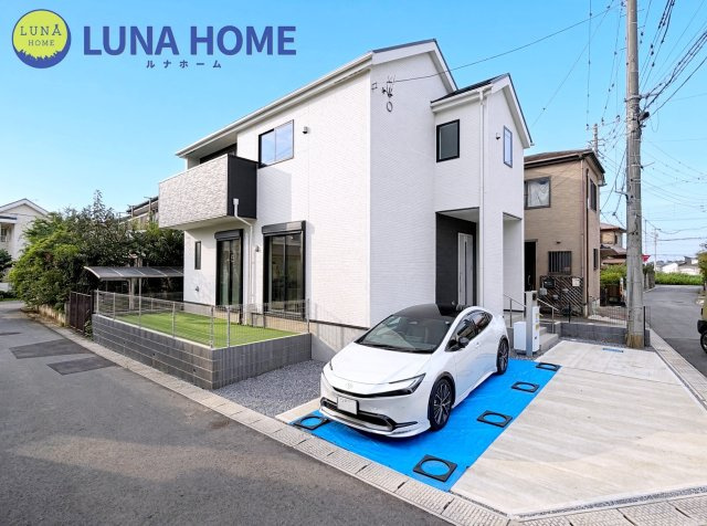 取手市野々井01期　新築戸建
