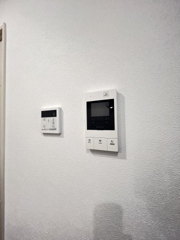 クレールメゾン城東のセキュリティ
