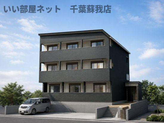 REVENE小倉の外観|先行申込受付中！完成が楽しみですね！