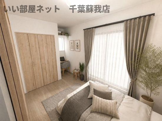 REVENE小倉の居間・リビング