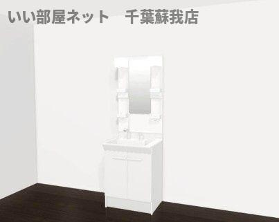 REVENE小倉の洗面所