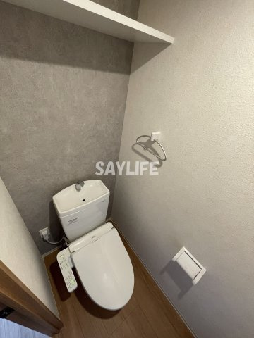 ハイラインⅤのトイレ