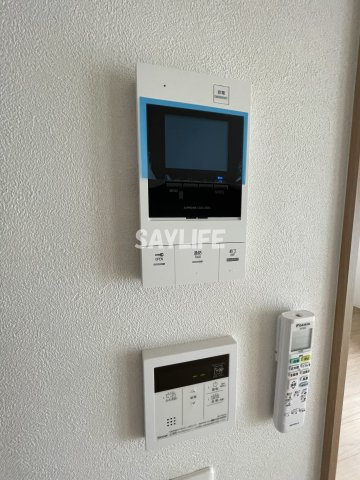 ハイラインⅤの設備