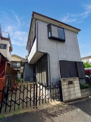 【外観】 | 座間市ひばりが丘