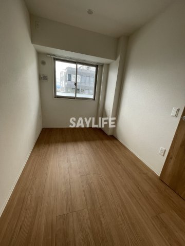 ハイラインⅤの内装