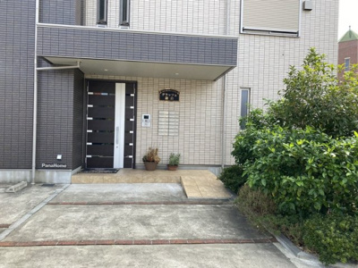 【エントランス】 | グラッツェ鎌倉